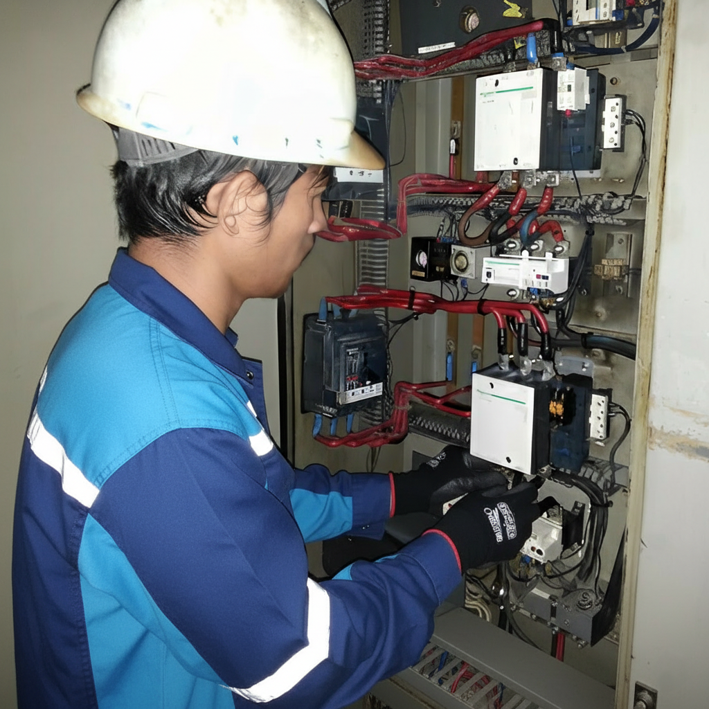Electrical Panel
