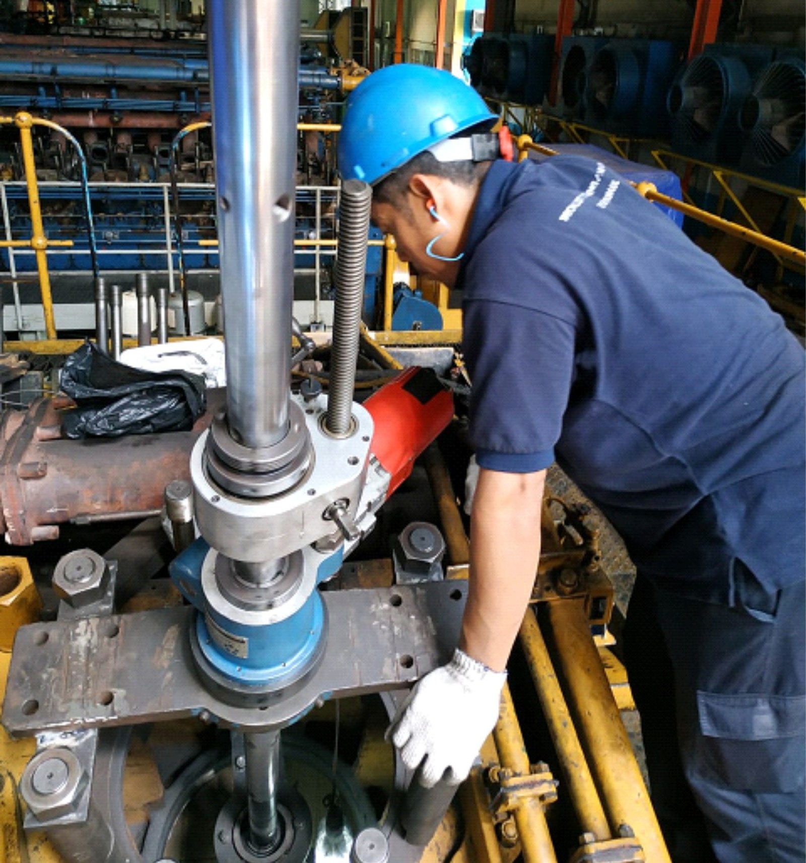 Precision Equipment