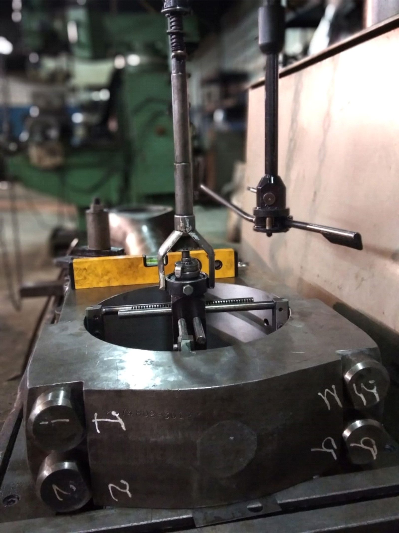 Remanufactured Components