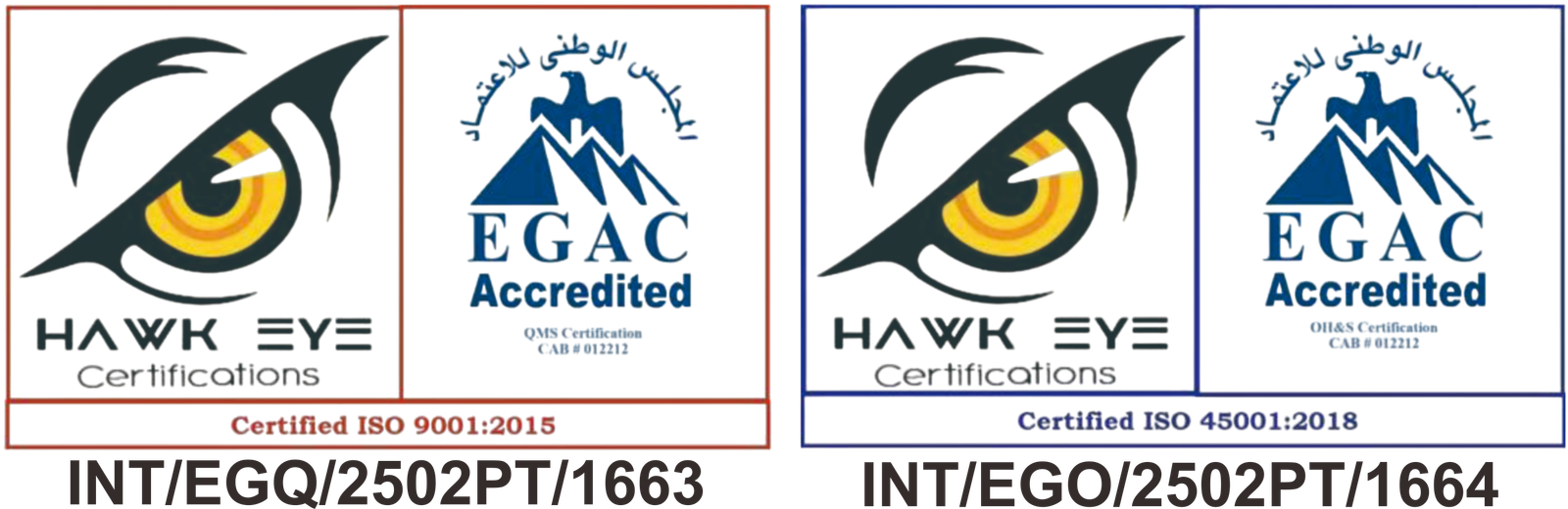 ISO 9001:2015